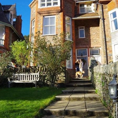 린턴 Turret House B&B 외부 사진