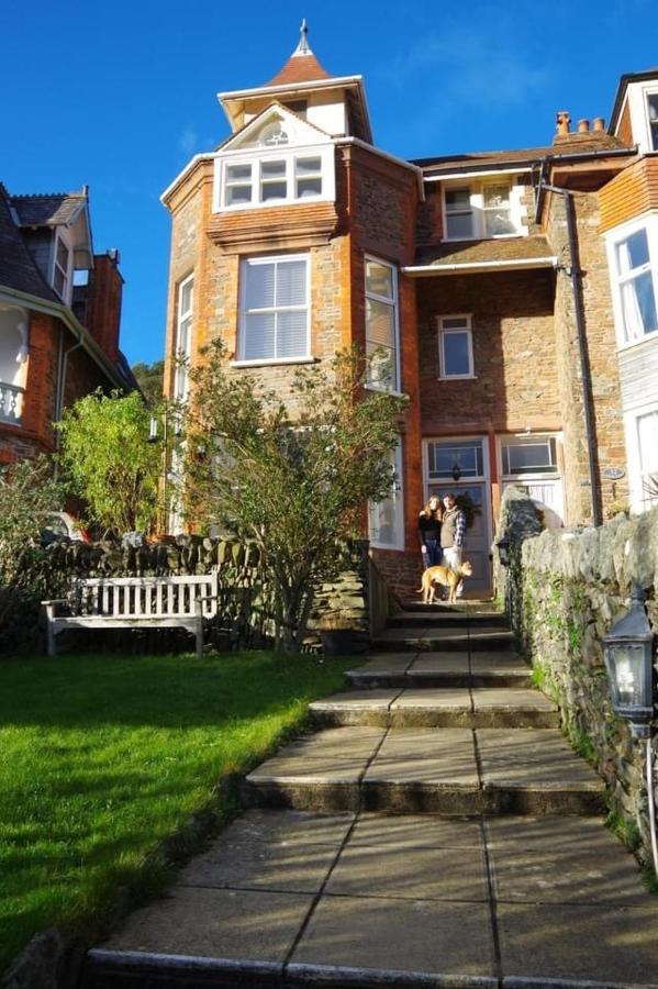 린턴 Turret House B&B 외부 사진