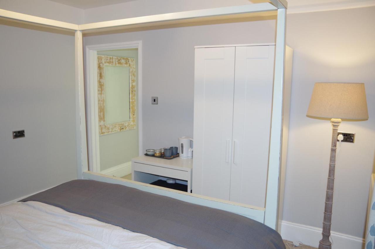린턴 Turret House B&B 외부 사진