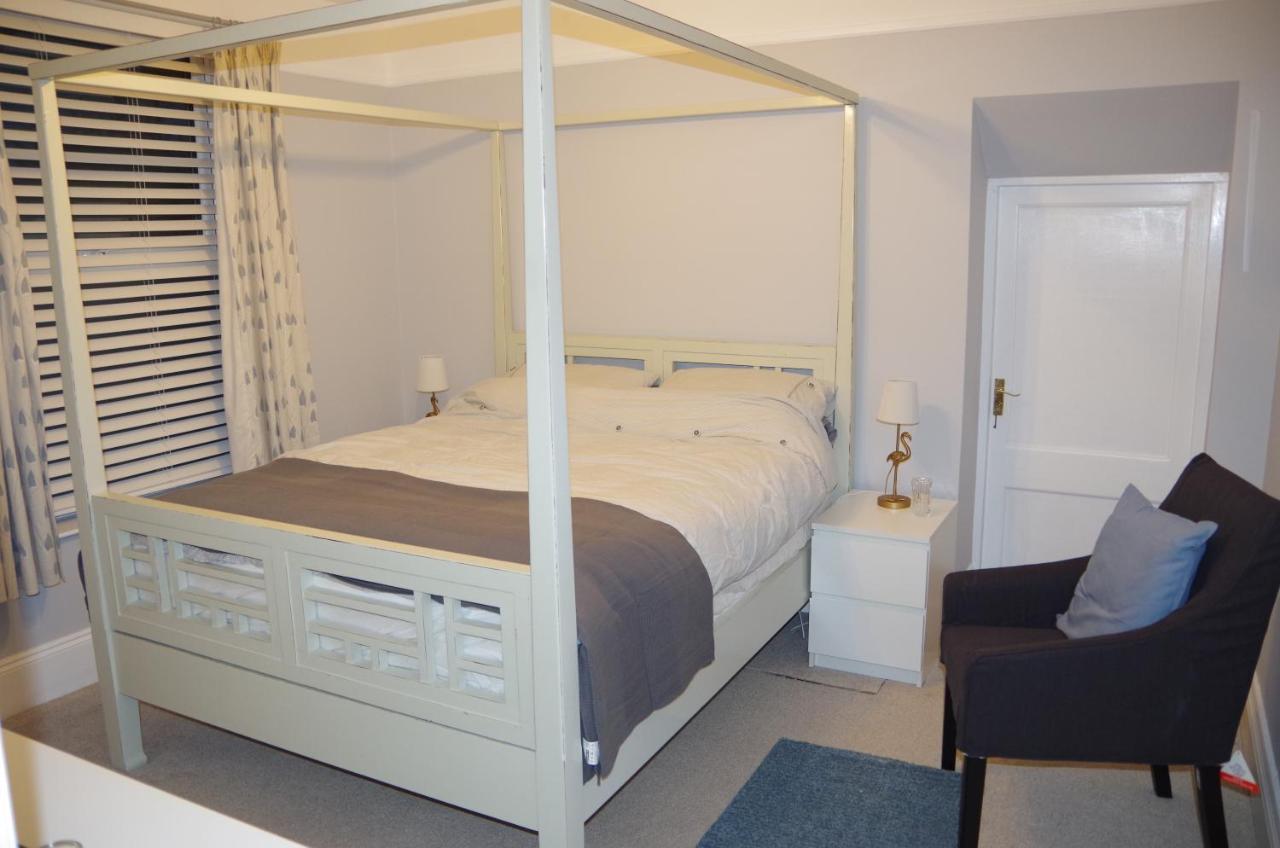 린턴 Turret House B&B 외부 사진