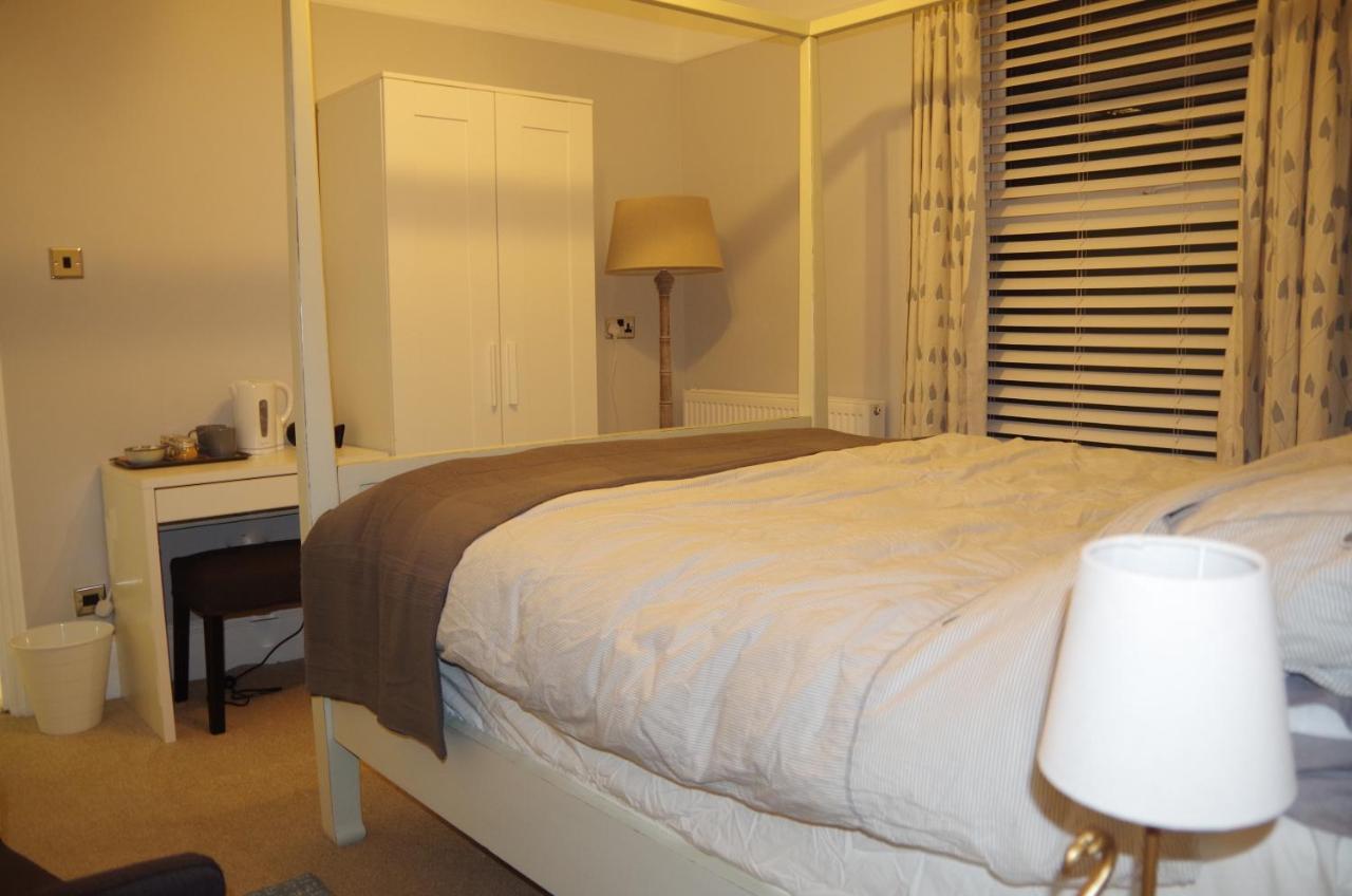 린턴 Turret House B&B 외부 사진