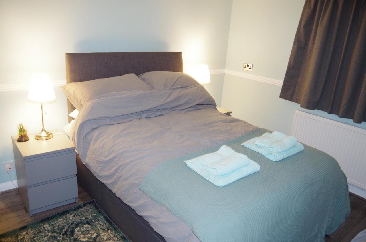 린턴 Turret House B&B 외부 사진