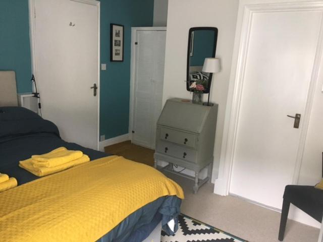 린턴 Turret House B&B 외부 사진