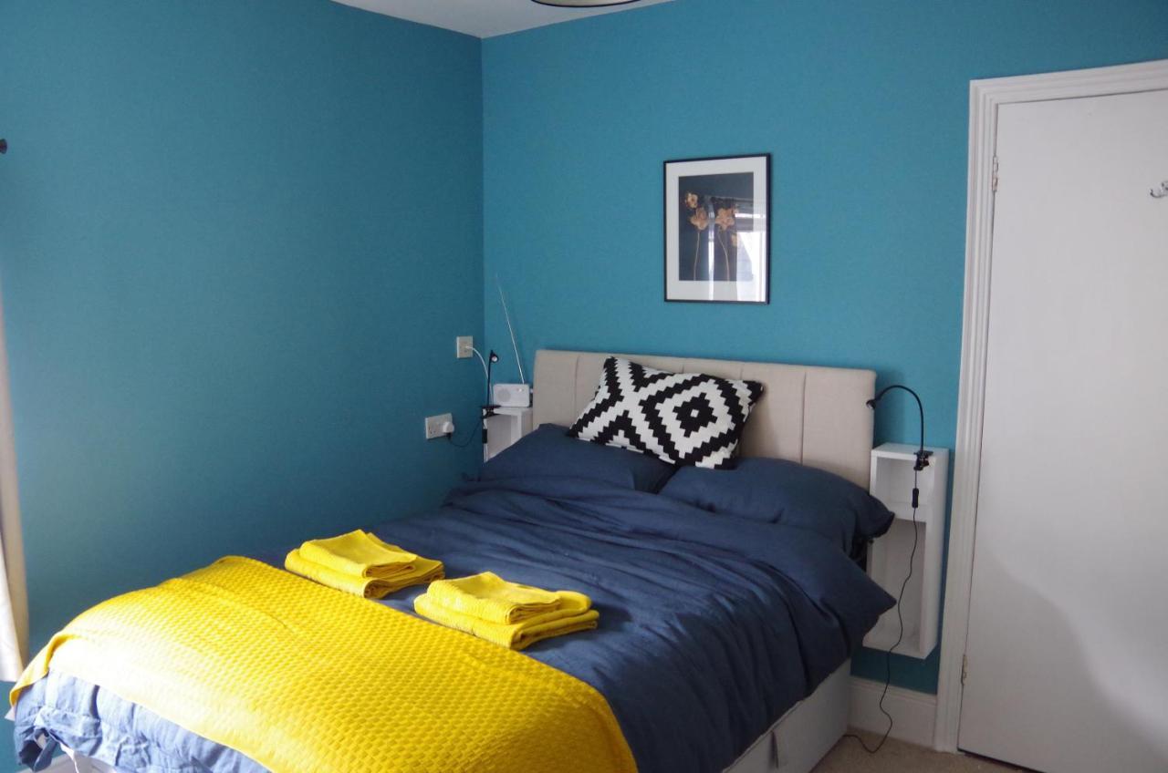 린턴 Turret House B&B 외부 사진